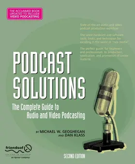 Geoghegan / Klass | Podcast Solutions | E-Book | sack.de