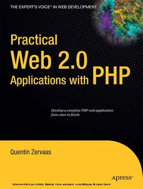 Zervaas | Practical Web 2.0 Applications with PHP | E-Book | www2.sack.de
