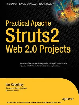 Roughley | Practical Apache Struts 2 Web 2.0 Projects | E-Book | sack.de