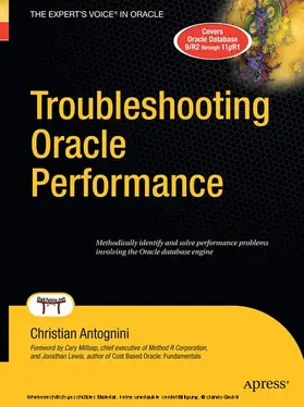 Antognini | Troubleshooting Oracle Performance | E-Book | sack.de