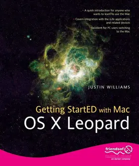 Williams | Getting StartED with Mac OS X Leopard | E-Book | sack.de
