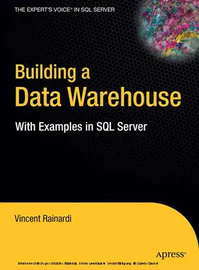 Rainardi |  Building a Data Warehouse | eBook | Sack Fachmedien