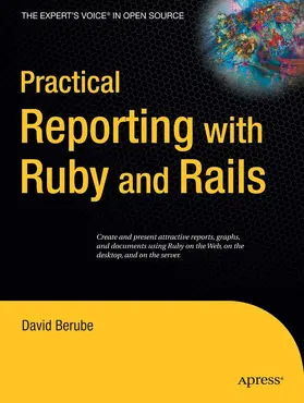 Berube | Practical Reporting with Ruby and Rails | E-Book | sack.de