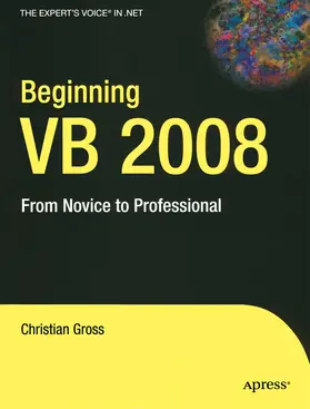 Gross | Beginning VB 2008 | E-Book | www2.sack.de