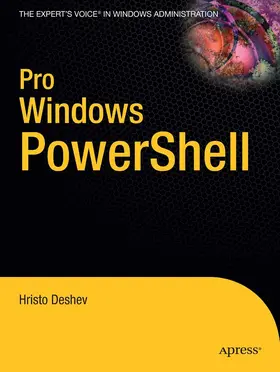 Deshev | Pro Windows PowerShell | E-Book | sack.de