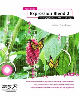 Gaudioso |  Foundation Expression Blend 2 | eBook | Sack Fachmedien