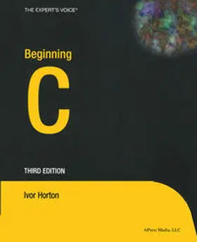 Horton |  Beginning C | eBook | Sack Fachmedien