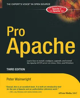 Wainwright | Pro Apache | E-Book | www2.sack.de