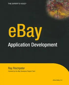 Rischpater |  eBay Application Development | eBook | Sack Fachmedien