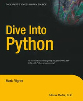 Pilgrim | Dive Into Python | E-Book | www2.sack.de