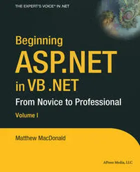 MacDonald | Beginning ASP.NET in VB .NET | E-Book | sack.de