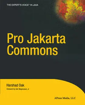 Oak |  Pro Jakarta Commons | eBook | Sack Fachmedien