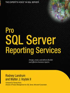Landrum / Voytek |  Pro SQL Server Reporting Services | eBook | Sack Fachmedien