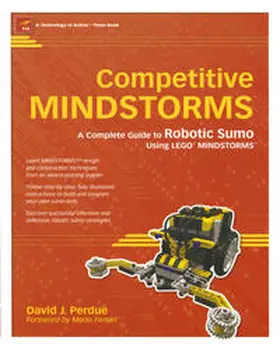 Perdue |  Competitive MINDSTORMS | eBook | Sack Fachmedien
