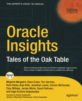 Millsap / Kolk / Morle |  Oracle Insights | eBook | Sack Fachmedien