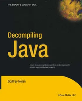 Nolan | Decompiling Java | E-Book | www2.sack.de