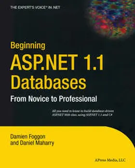 Maharry / Foggon |  Beginning ASP.NET 1.1 Databases | eBook | Sack Fachmedien