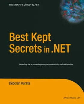Kurata | Best Kept Secrets in .NET | E-Book | www2.sack.de