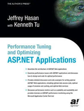 Tu / Hasan | Performance Tuning and Optimizing ASP.NET Applications | E-Book | www2.sack.de