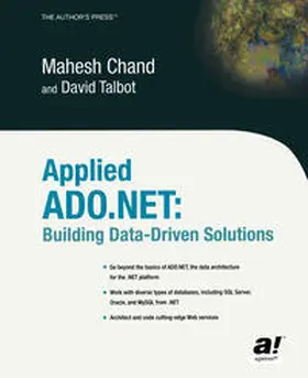 Talbot / Chand |  Applied ADO.NET | eBook | Sack Fachmedien