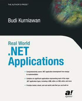 Kurniawan | Real World .NET Applications | E-Book | sack.de