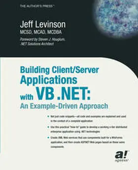 Levinson | Building Client/Server Applications with VB .NET | E-Book | www2.sack.de