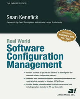 Kenefick | Real World Software Configuration Management | E-Book | www2.sack.de