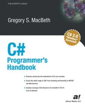 Macbeth | C# Programmer's Handbook | E-Book | www2.sack.de
