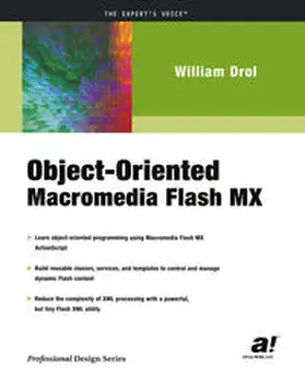 Drol | Object-Oriented Macromedia Flash MX | E-Book | www2.sack.de