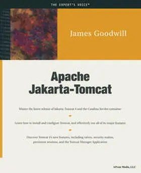 Goodwill |  Apache Jakarta-Tomcat | eBook | Sack Fachmedien