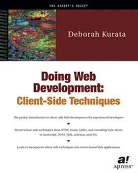 Kurata | Doing Web Development | E-Book | www2.sack.de
