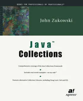 Zukowski |  Java Collections | eBook | Sack Fachmedien