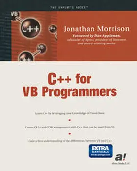 Morrison | C++ for VB Programmers | E-Book | www2.sack.de