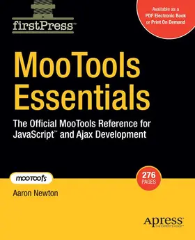 Newton |  Mootools Essentials | Buch |  Sack Fachmedien