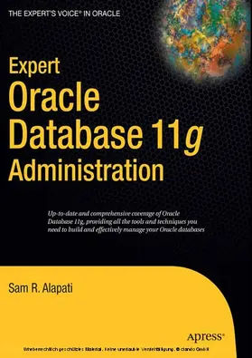 Alapati | Expert Oracle Database 11g Administration | E-Book | sack.de