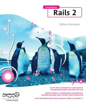 Alameda |  Foundation Rails 2 | Buch |  Sack Fachmedien