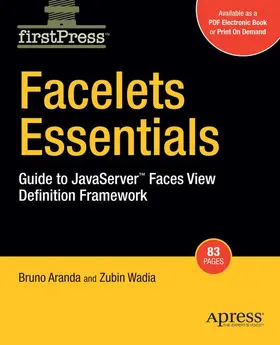 Aranda / Wadia |  Facelets Essentials | Buch |  Sack Fachmedien