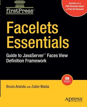 Aranda / Wadia |  Facelets Essentials | eBook | Sack Fachmedien