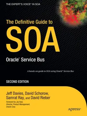 Schorow / Davies / Ray |  The Definitive Guide to Soa | Buch |  Sack Fachmedien