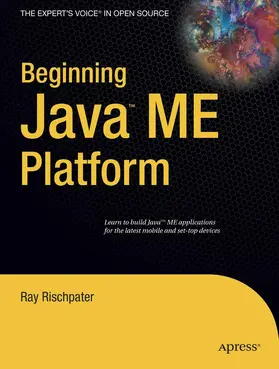 Rischpater | Beginning Java ME Platform | E-Book | sack.de