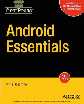 Haseman | Android Essentials | E-Book | www2.sack.de