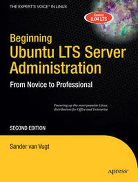 van Vugt | Beginning Ubuntu LTS Server Administration | E-Book | sack.de