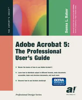 Baker | Adobe Acrobat 5 | E-Book | sack.de