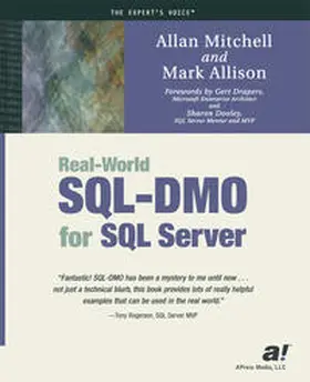 Mitchell / Allison | Real-World SQL-DMO for SQL Server | E-Book | sack.de