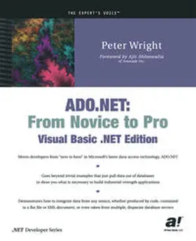 Wright | ADO.NET | E-Book | sack.de