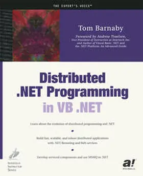 Barnaby | Distributed .NET Programming in VB .NET | E-Book | www2.sack.de