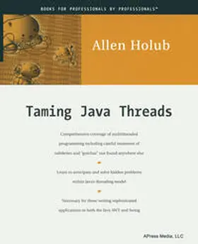 Holub |  Taming Java Threads | eBook | Sack Fachmedien