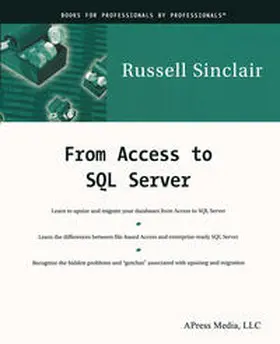 Sinclair | From Access to SQL Server | E-Book | sack.de