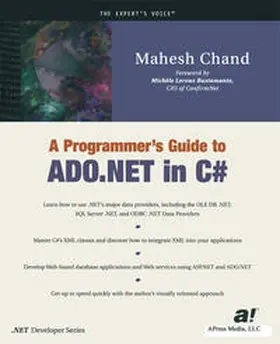 Chand / Gold | A Programmer’s Guide to ADO.NET in C# | E-Book | sack.de