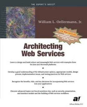 Oellermann | Architecting Web Services | E-Book | sack.de